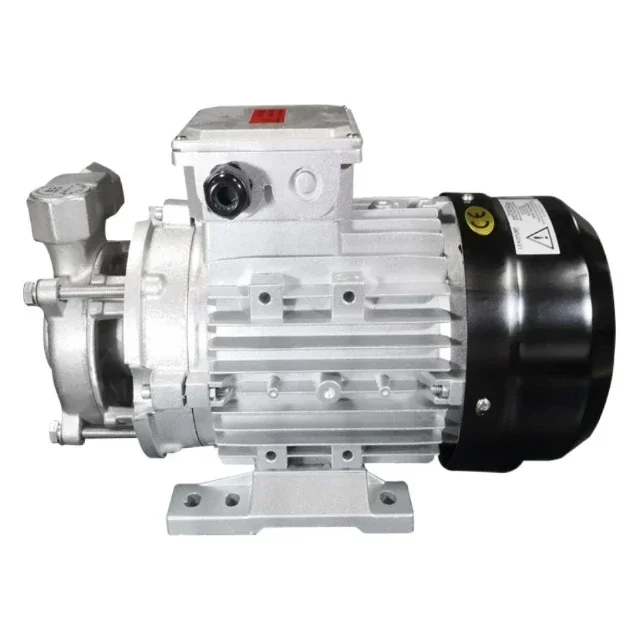 Pompa Sirkulasi Bah Air Panas Pompa Limbah Tahan Suhu Tinggi