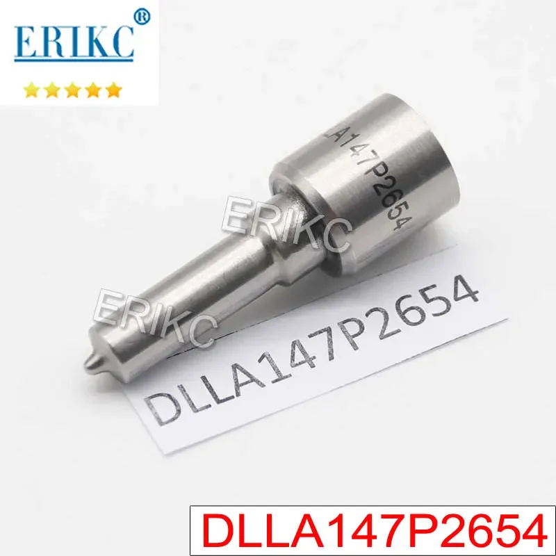 

DLLA 147 P 2654 Diesel Fuel Injection Sprayer DLLA147P2654 Common Rail Injector Nozzle Tips DLLA147 P2654 for Bosch Atomizer