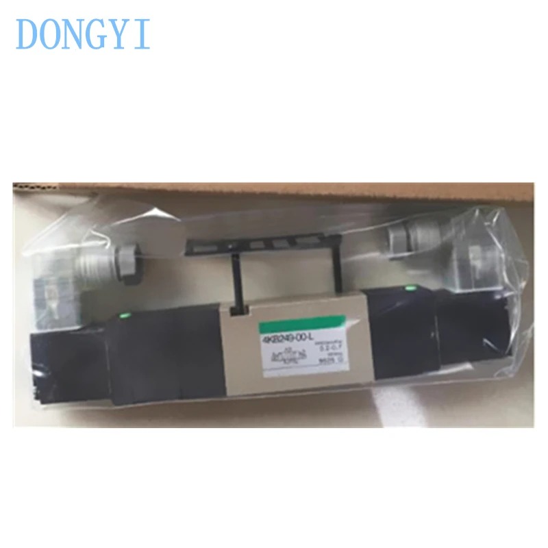 Pilot Operated 5-port Pneumatic Valve 4KB 4KB319-00-LS 4KB330-10 4KB310-08-B 4KB349-00-B 4KB430-15-M1B 4KB430-15 4KB419-00-LS