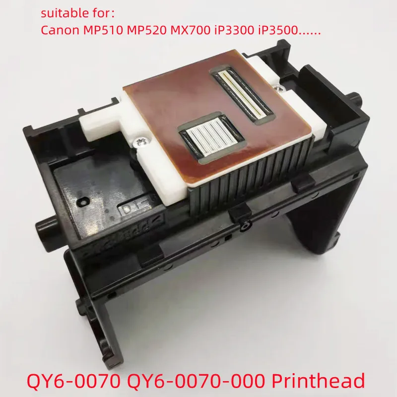 QY6-0070 Printkop Printkop Printkop Voor Canon IP3300 IP3500 MP510 MX700 Voor Canon Printer Deel Hoofd QY6 0070 000