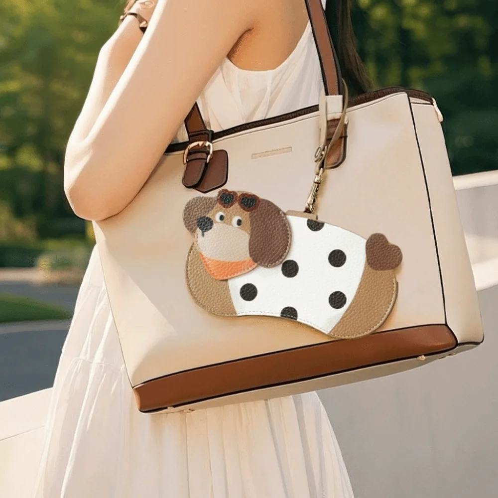 Portable Pu Leather Glasses Bag Dog Cat Sunglasses Eyeglass Bag Korean Style Eyewear Protector Case Sunglasses Pouch Female