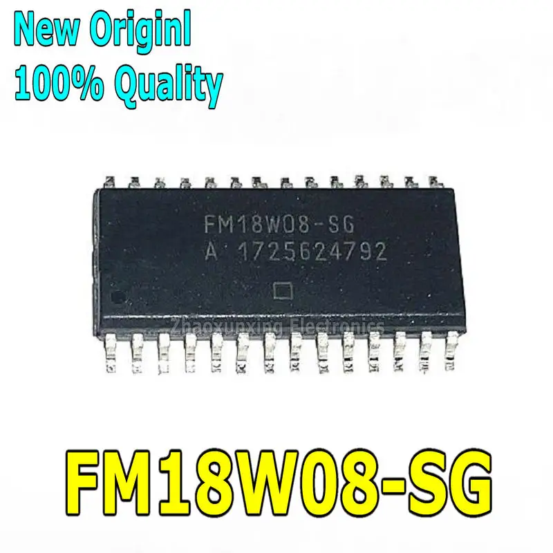 5~10PCS   New    FM18W08-SG  FM18W08   SOP-28    Chipset