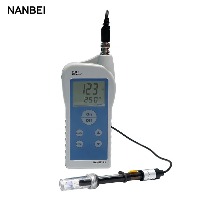 Portable Digital Portable pH/ORP Meter multi-parameter meter