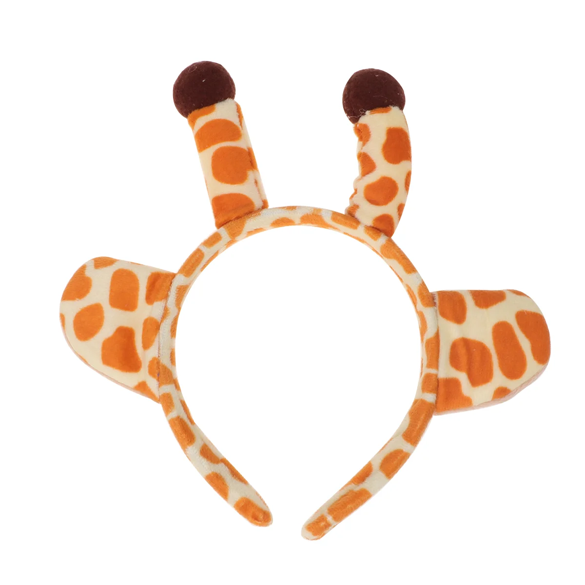 Performance Party Hair Band Accessories Kids Hoop Modeling Memorable Photo Props Giraffe Shape Headdress Headwear Kids'