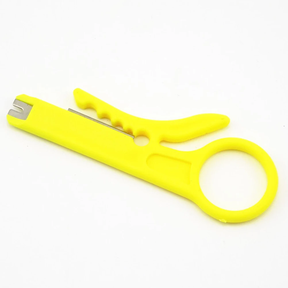 

Wire Stripper Electrician Crimping Tool Crimper Mini Plier Cable Stripping