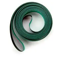 

Flat Belt,Conveyer Belt,421.094,20 x 6380mm for Agie AC350, AC370HSS Wire Cut Machine