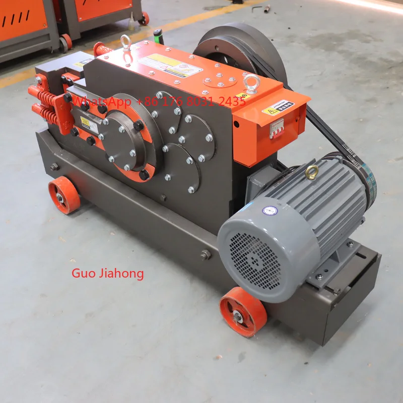 

Good Selling Automatic Steel Round Bar Cutting Machine Rebar Cutter Machine
