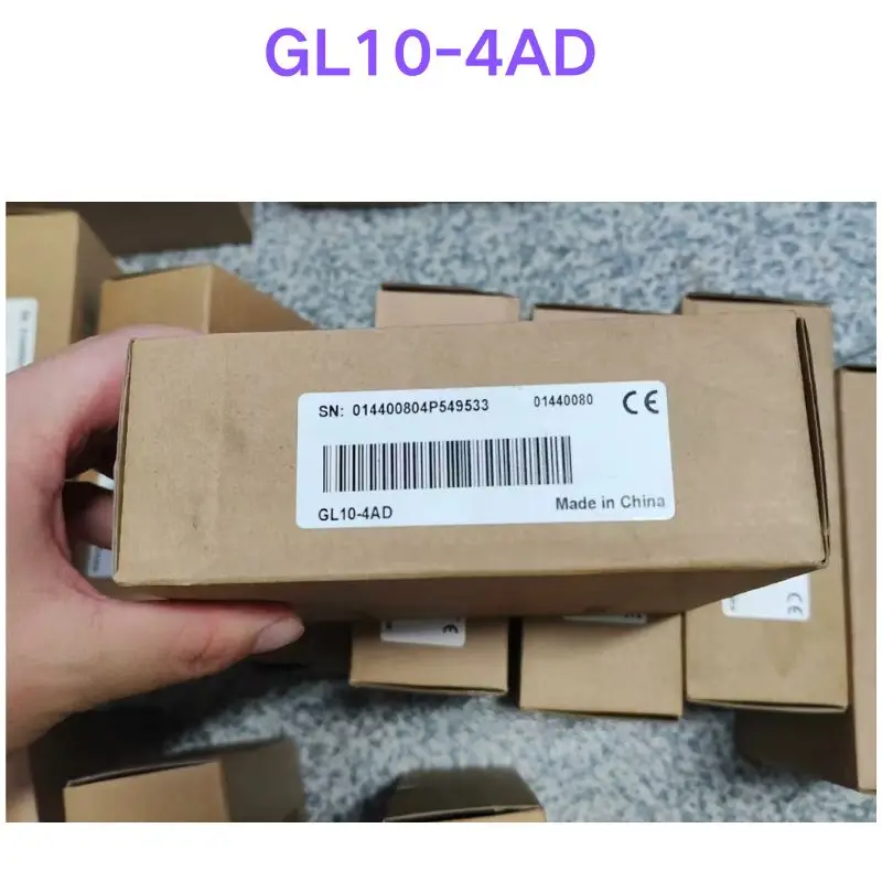 New  Controller Huichuan module GL10-4AD  Fast Shipping