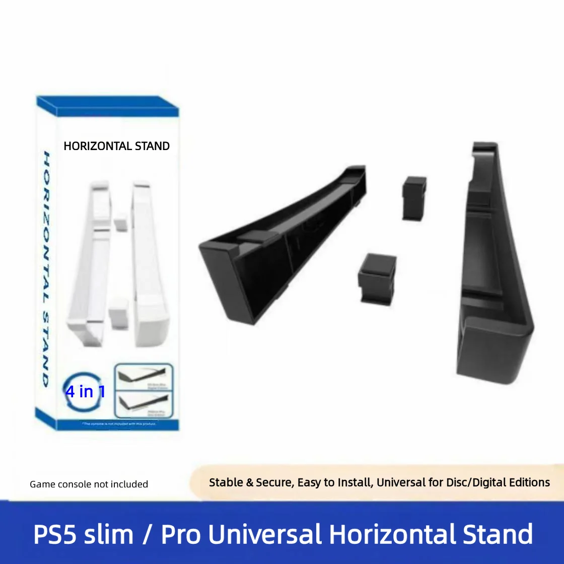 suporte-antiderrapante-para-armazenamento-de-jogos-base-horizontal-para-console-ps5-playstation-5