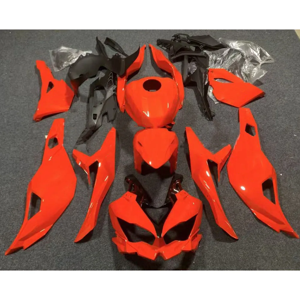 ABS Injection Fairing Kit Body Work For KAWASAKI NINJA ZX4RR ZX-4R ZX25R 2019 2020 2021 2022 2023 2024 19-24