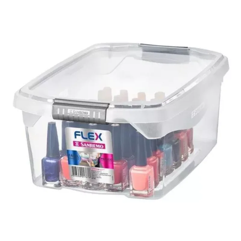 Rectangular  Organizer Box 6 Liters-  Organization Boxes