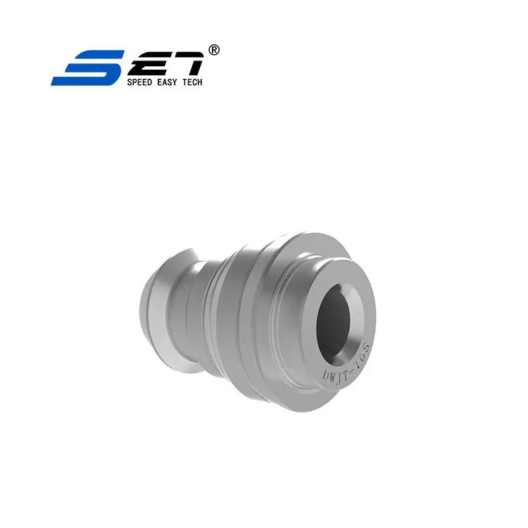 DWJT-20S High Precision Automated Zero Point Positioners Machine Tools Accessories with Rivets for Automated Processes
