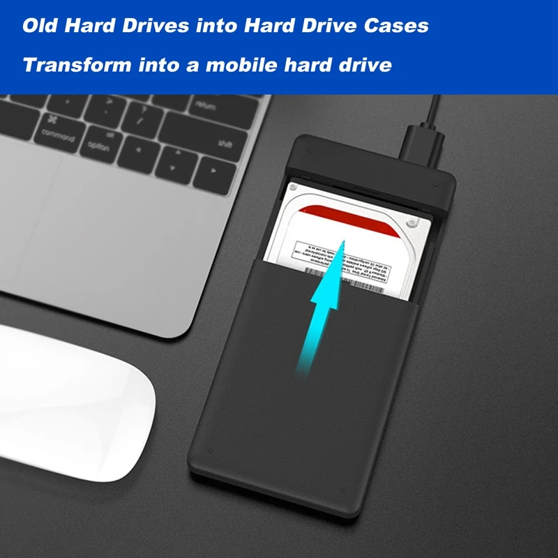 Корпус ORICO для жесткого диска, 2,5 дюйма