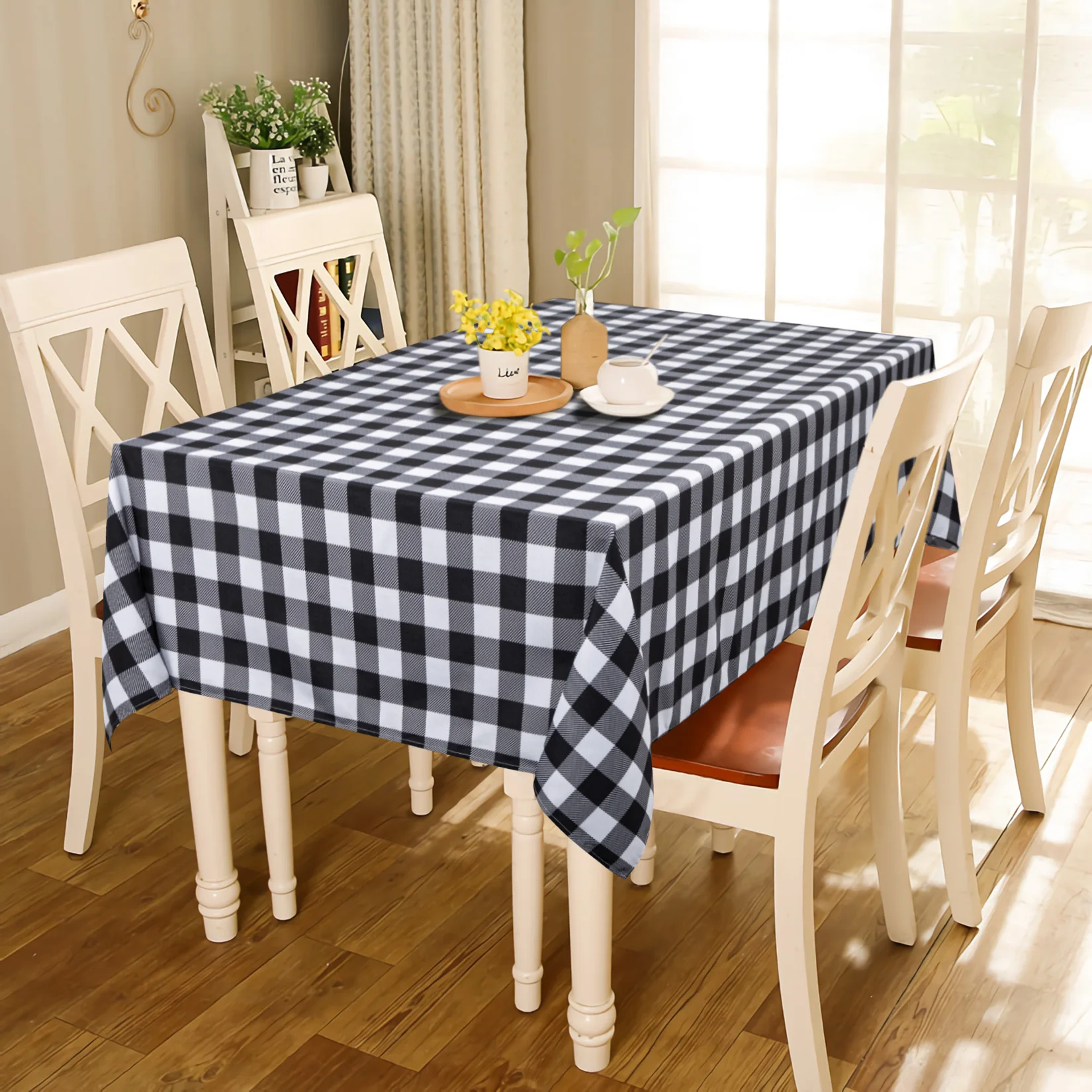 Waterproof Tablecloth Rectangle 52