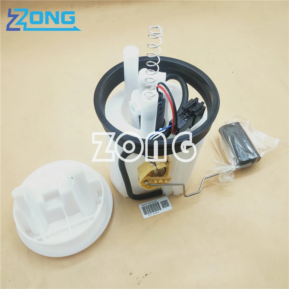 

ZONG Fuel Pump Assembly For Mercedes-Benz W209 W203 S203 CL203 C209 C240 C280 C320 A2034702394 2034702394 2034702294 0986580184