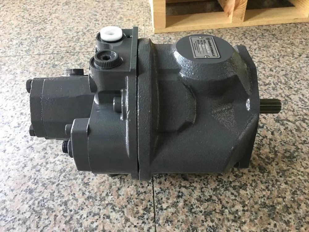 MM30 Hydraulic Pump AP2D21LV1RJ6-988-0 Without Solenoid Valve