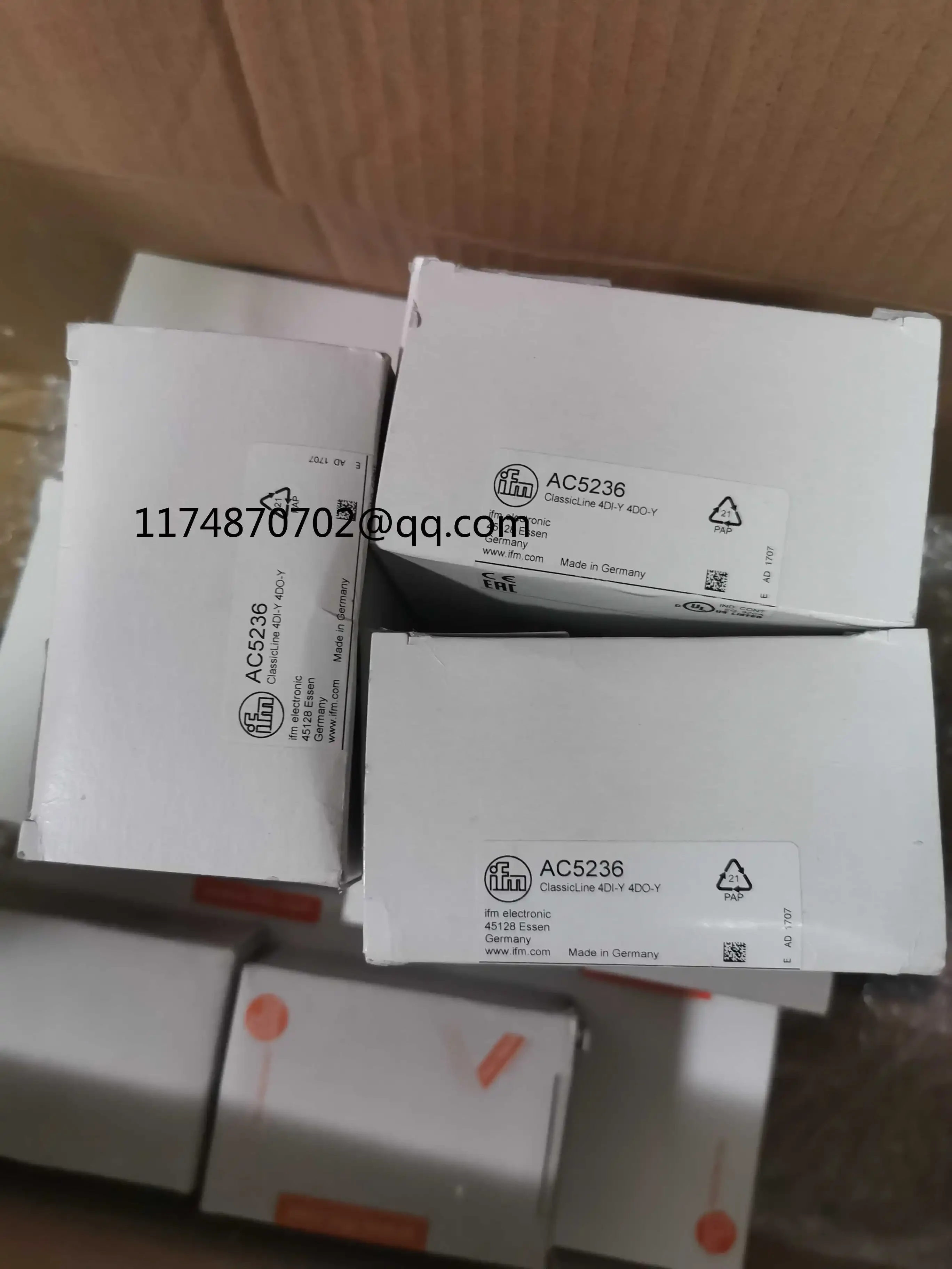 IFK AC5236 sensor     100%  new and original