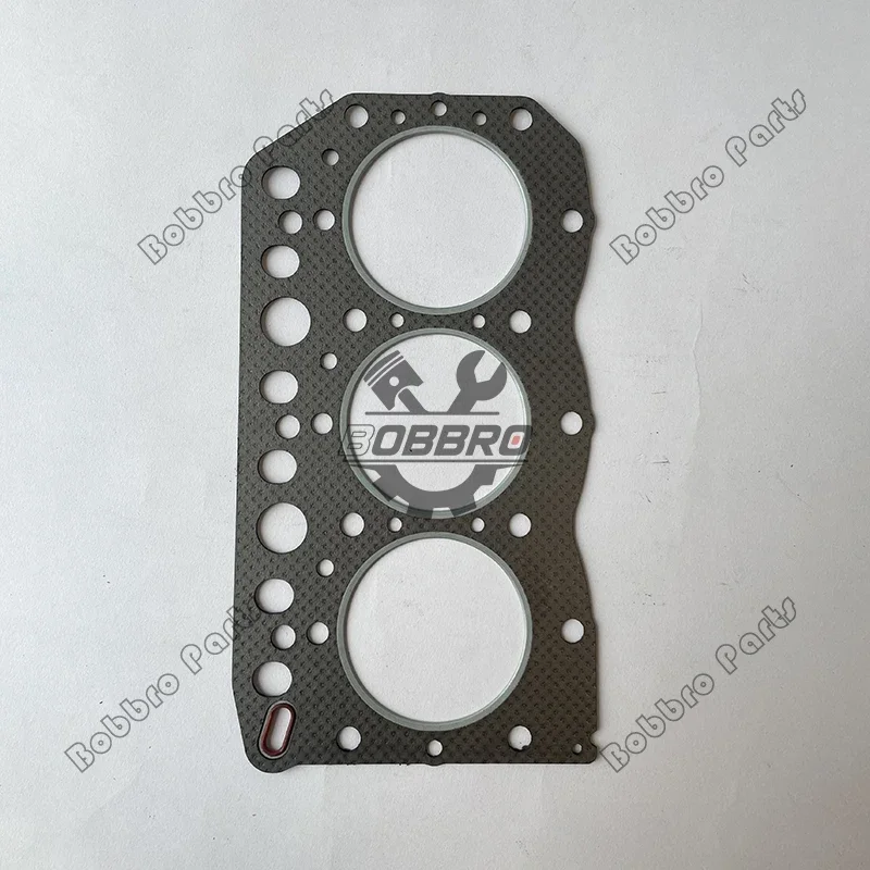 3TNE88 Cylinder Head Gasket 129001-01340 For Yanmar Engine Fit Takeuchi TB135 TTR4400 QAS15 Landini-Tractors MISTRAL 38