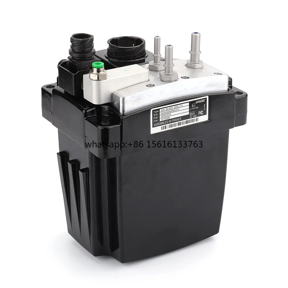 High Quality Urea Pump 5273338 for Cummins Ecofit SCR System DEF Dosing Pump Module Diesel Engine Aftertreatment Parts