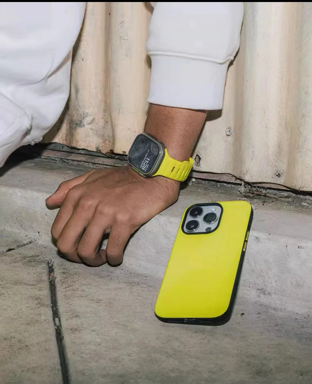 41 مللي متر 38 مللي متر 42 مللي متر المطاط Correa الفرقة ل iWatch سلسلة 8 7 6 SE 5 4 سيليكون الرياضة حزام ل أبل ساعة الترا 49 مللي متر 45 مللي متر 44 مللي متر مللي متر