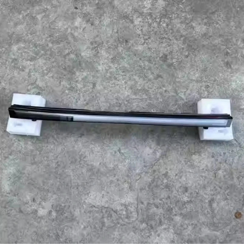Front Hood Trim Grille Top Through Lamp for Changan Eado Plus 2020 2021 2022 2023 Modified Car Decorative Light