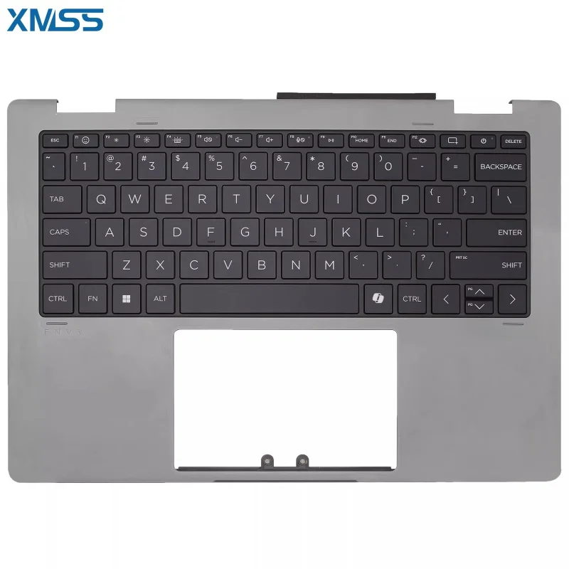 

For HP ENVY x360 14-FA 14-FC TPN-C173 Laptop Palmrest US Backlit Keyboard