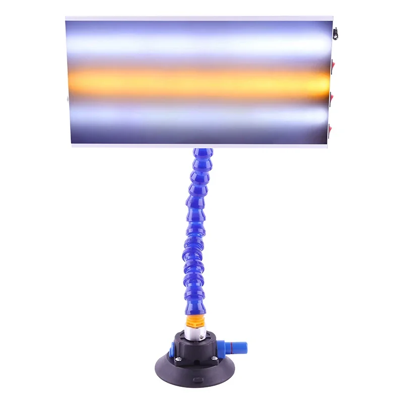 

Super PDR LED Dent Detection Light for Car Body Paintless Repair Hail Removal Test Lamp Car Dent Repair LED Light PDR Tools