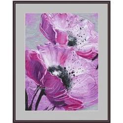 7351 Cross Stitch Sets Cross Stitch Paintings 14ct 18ct Stich Cross Stitch Kit Embroidery Needle Arts & Craft Complete Kit Hobby