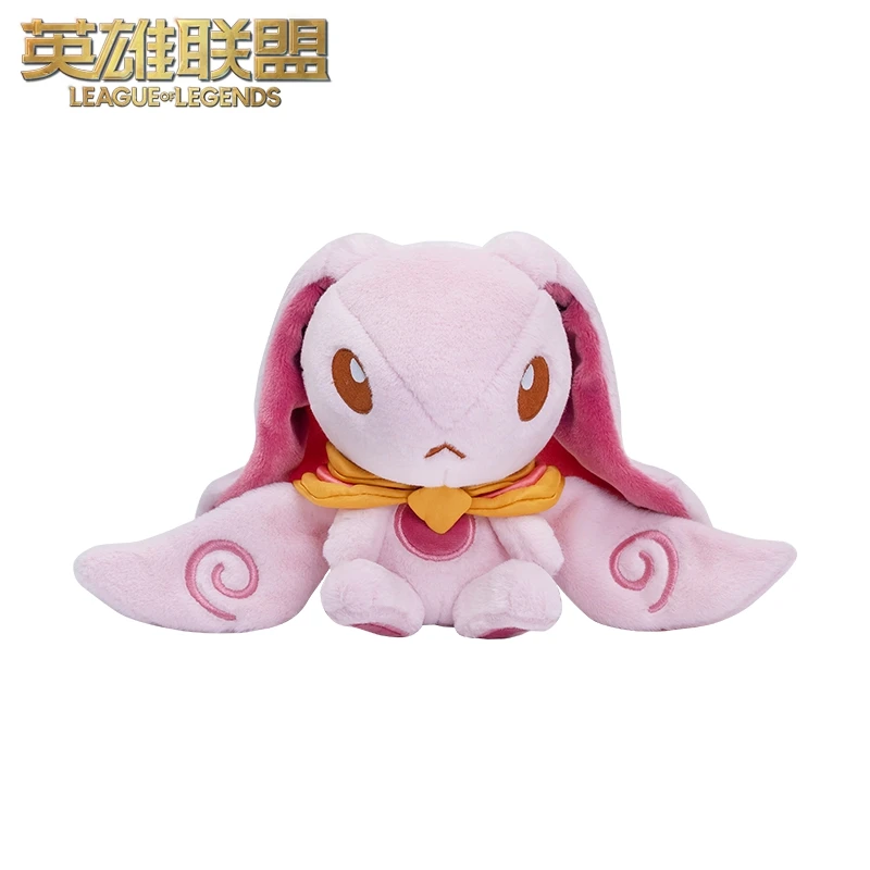 

Legends Lol Star Guardian Kai'sa Ina Soft Plush Stuffed Toy Official Game Cartoon Characters Christmas Fams Gifts