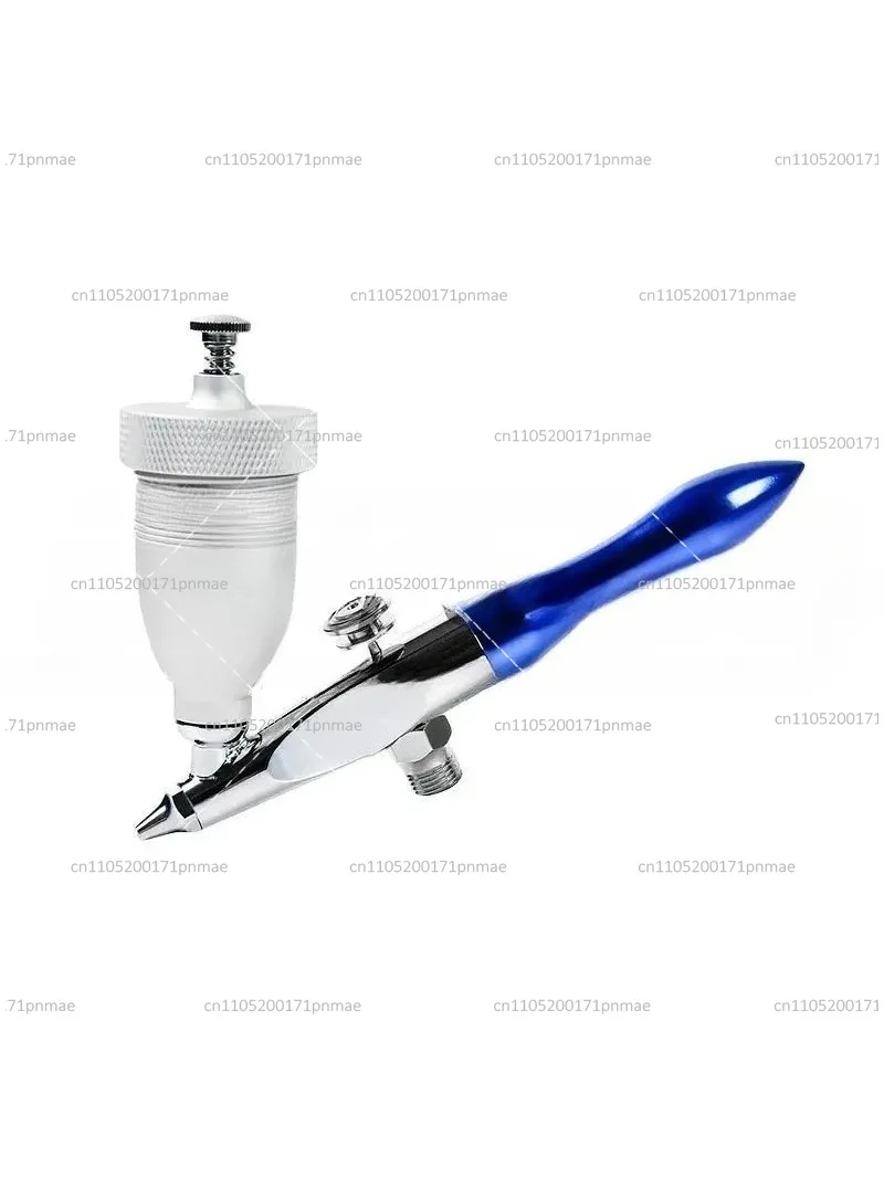 Pneumatic Sandblasting Nozzle 0.5mm, Sandblasting Machine Set for Abrasive Blasting