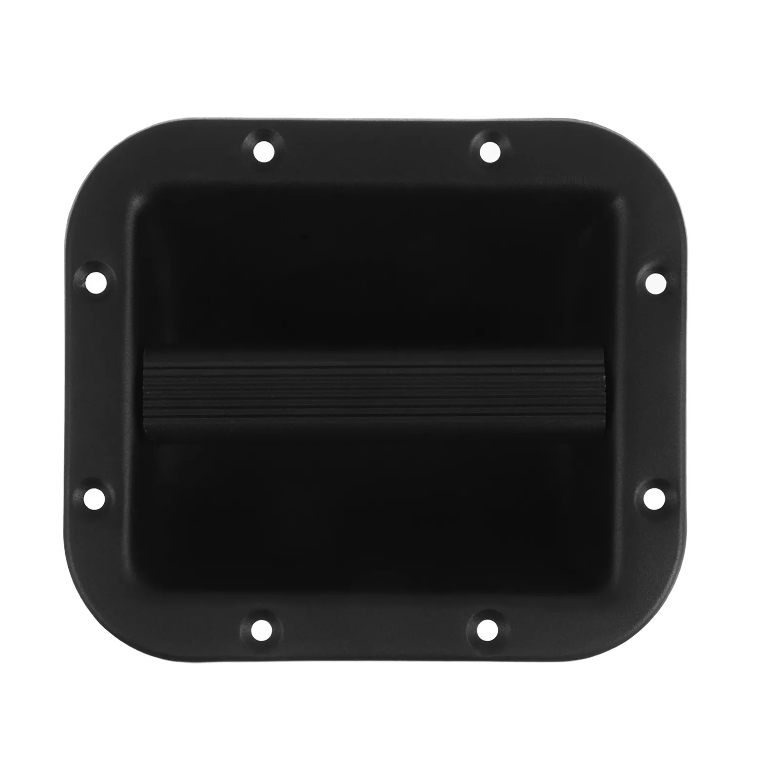 Sturdy Iron Speaker Side Handle for Cabinet & Monitor – 177x152mm, Sleek Design, Easy Installation