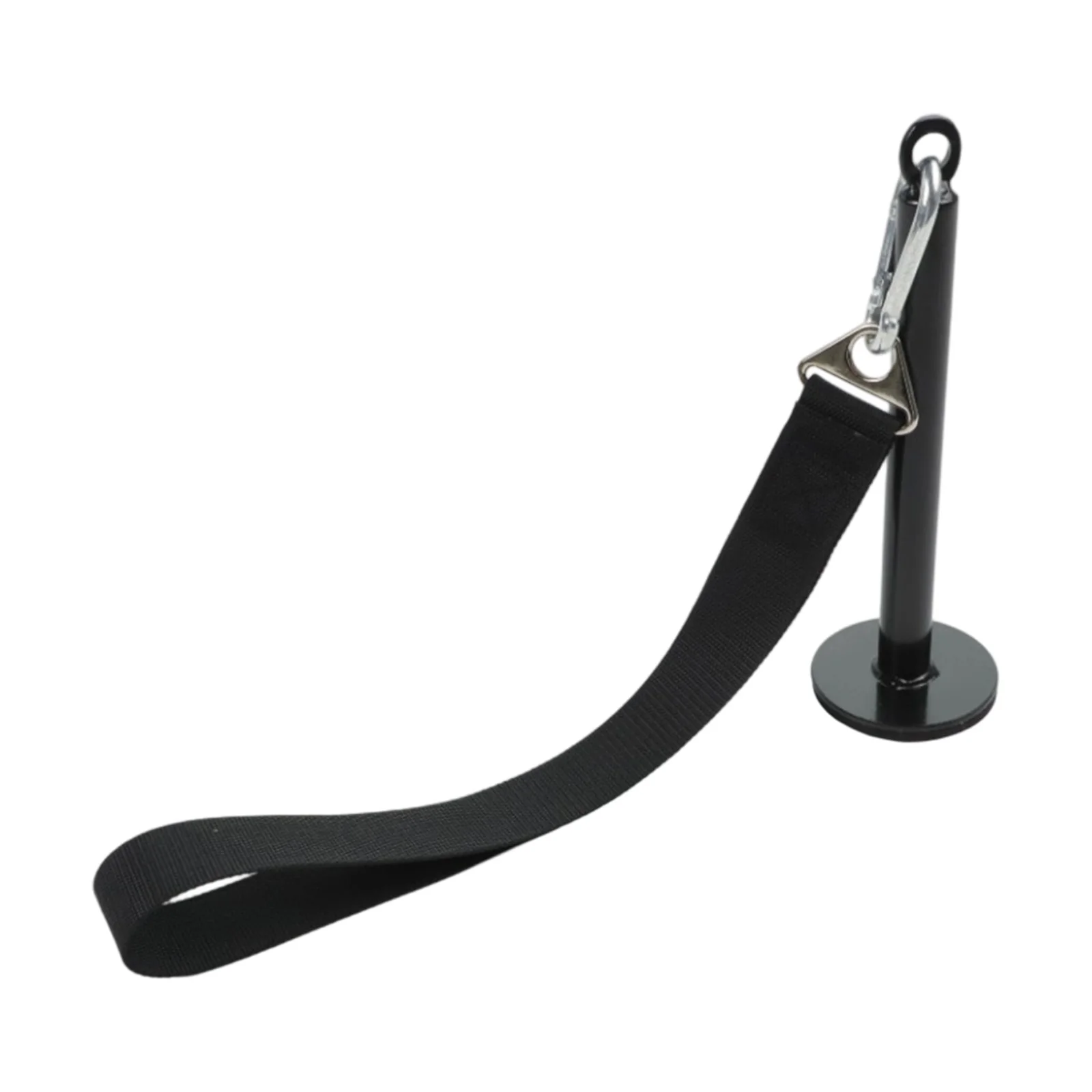 

Прочный тренировочный ремень для рук. Загрузочные штифты для регулируемых грузов. Идеально подходит для развития бицепсов и предплечья.