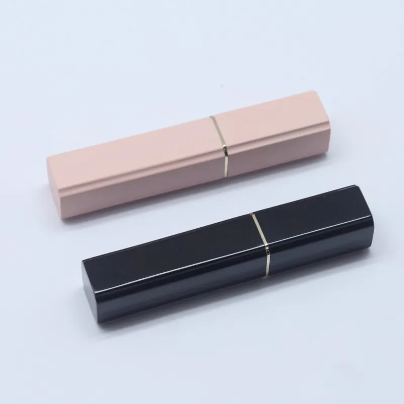 

Lipstick Straw Retractable Pocket Straw Stainless Steel Portable Environmental Protection with Brush Straw Box of 2PCS