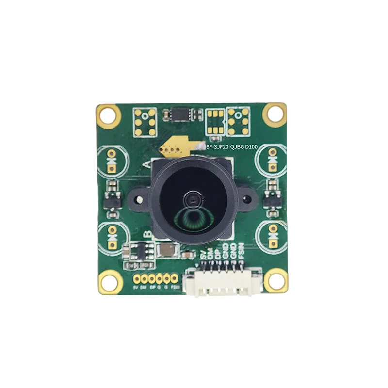 

USB2.0 2MP Global Shutter CCTV Camera Module OG02B10 Mini USB2.0 CMOS Sensor Sensor Module