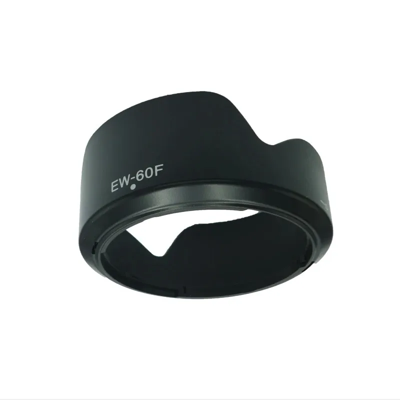 Камера бленда EW-60F со штыковым креплением EW60F для Canon M5 M6 с EF-M 18-150mm f/3,5-6,3 IS STM 55 мм объектив с посылка коробка