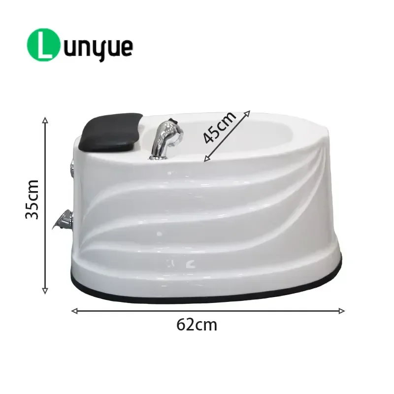 Foot Bath Massager Bucket with Roller for Home Spa Relaxation Deep Soak Heat Therapy Pedicure Care Comfortable Design