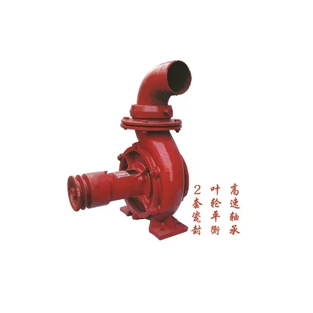 Reasonable price small water pump submersible pump pulley driven water pump