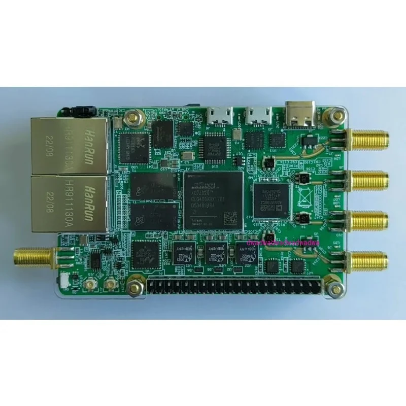 

Программное обеспечение Радиоплатформа ZYNQ + AD9361