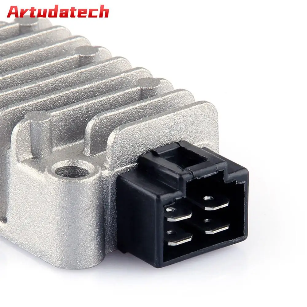 Artudatech Regulato… - image