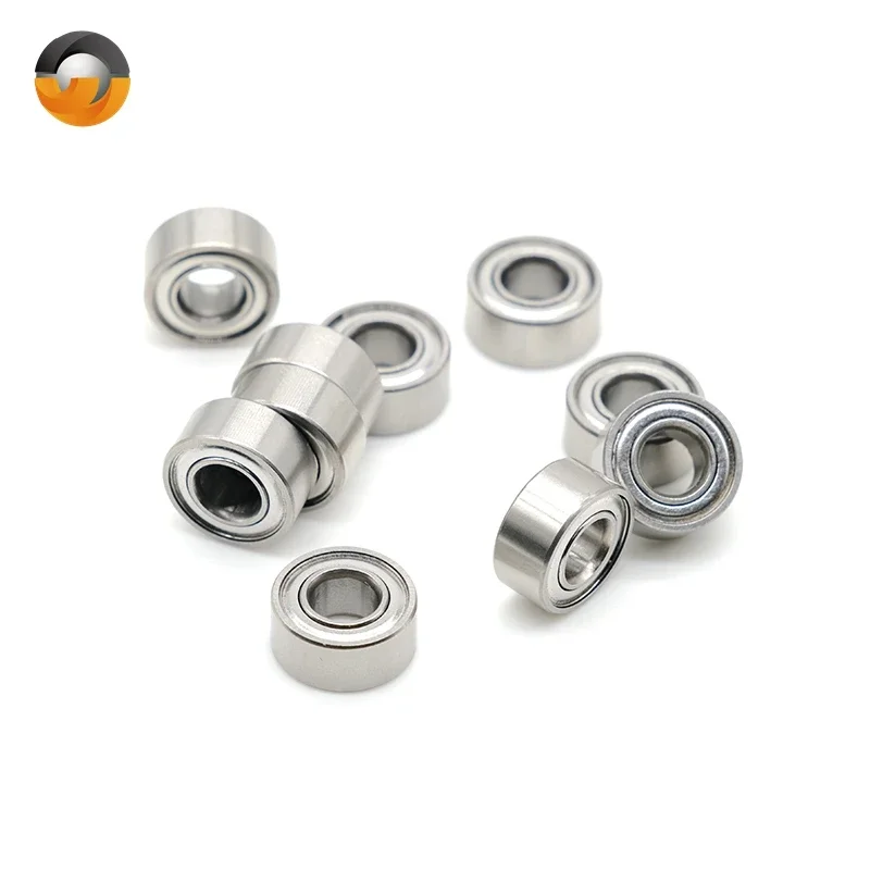 

4pcs Bearing 685ZZ 5x11x5 mm ABEC-7 Double Shielded Miniature Bearing