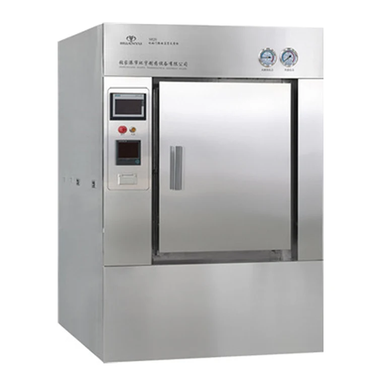 industrial sterilization machine autoclave for glass