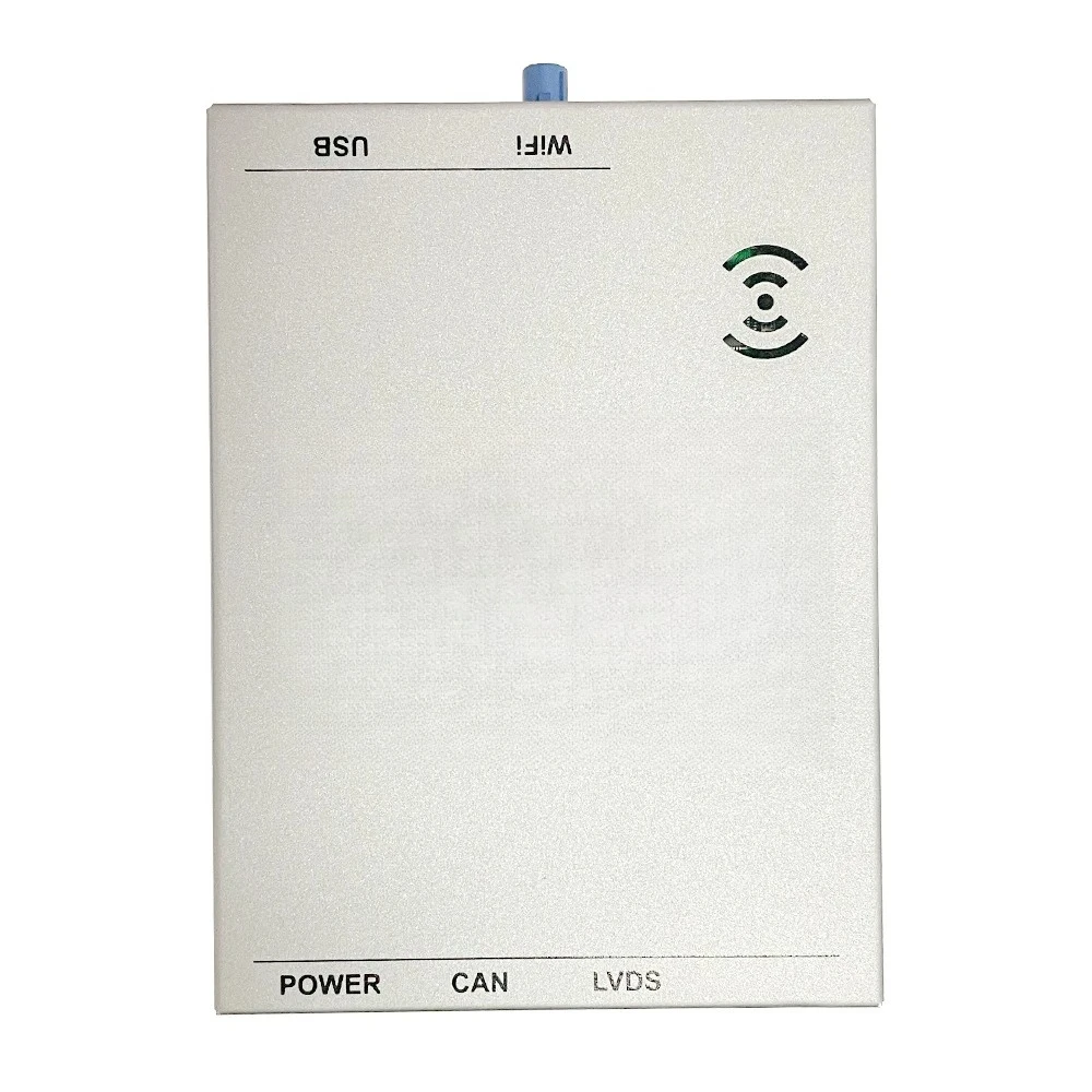 Scatola Carplay wireless Android Auto con retromarcia