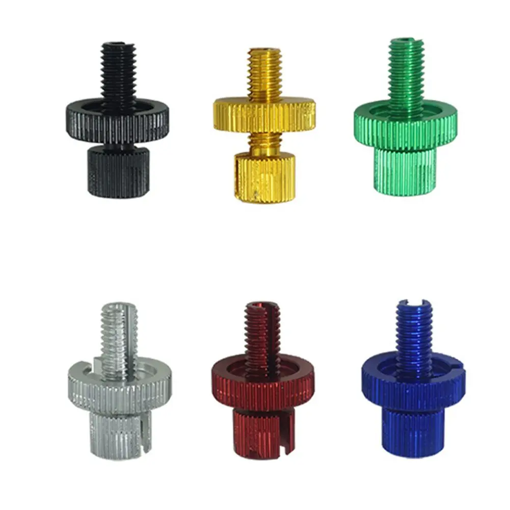 Motorcycle Electric Off-road Vehicle Modification Accessories Clutch Line Aluminum Alloy Adjusting Screw M8 Thread