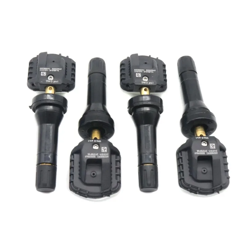 4 шт. датчик давления в шинах TPMS B00019849 для Beijing BAIC BJ40 BJ40 Plus BJ60 BJ80 433 МГц 2018 2019 2020 2021 2022 2023