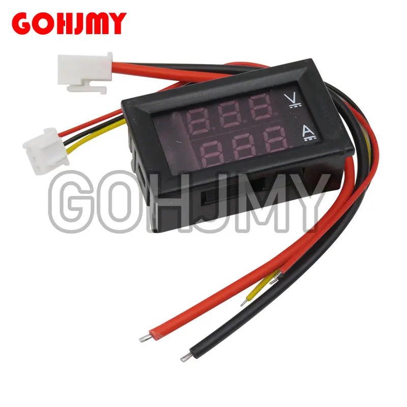 1PCS DC 9A 300W 150W Boost Converter Step Down Buck Converter Power module DC 0-100V 10A Digital Voltmeter Ammeter Dual Display