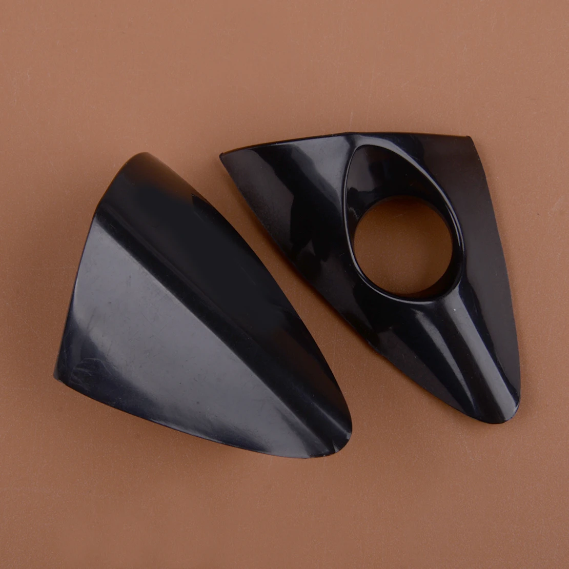 

Front Left Right Door Handle Cap Cover Black Plastic 826523X010 Fit for Hyundai Elantra Sedan Coupe 2011-2014 2015 826623X010