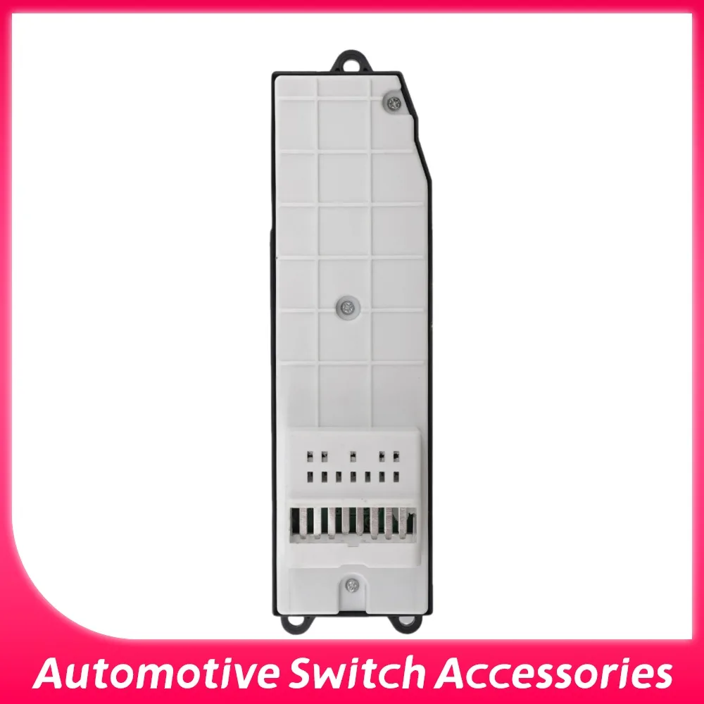 84820-60080 New Right Hand Driver Power Window Master Switch For Toyota Hilux Dual Cab LN167 Prado 90 Series 8482060080
