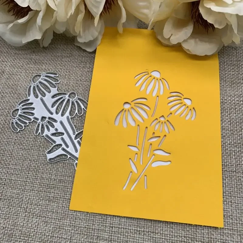 

Металлические вырубные ножи для декора цветами, трафареты для скрапбукинга, альбомов, открыток, тиснения