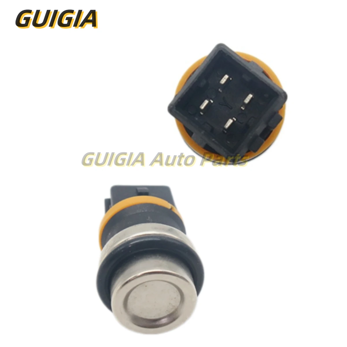 Sensor de Temperatura del Refrigerante para VW Cabrio 2002 2001-1995 Golf 1999-1993 GTI 1997-1993 Jetta 1998-1993 Passat 1995 1996 357919501A