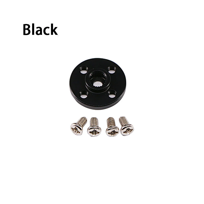 Metalen Stuurwiel 25T Standaard Stuurinrichting Universeel, voor MG995 MG996 Robot Arm Kleine Schijf Stuurinrichting Accessoires